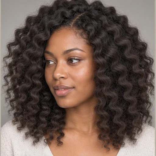 Braid-out with defined S-waves