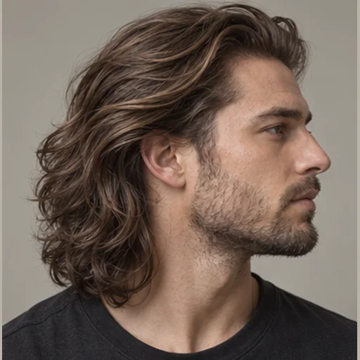 Long layered flow