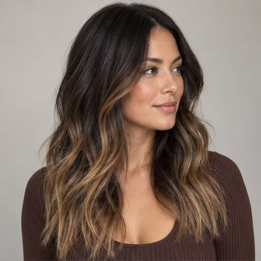 Soft lightness through the mids and ends